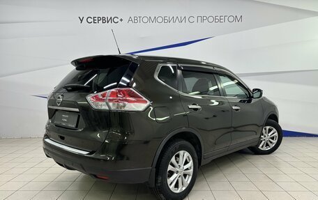 Nissan X-Trail, 2015 год, 1 420 000 рублей, 3 фотография