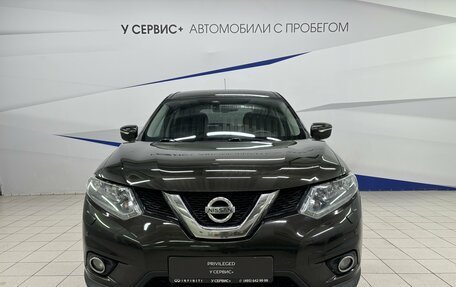 Nissan X-Trail, 2015 год, 1 420 000 рублей, 4 фотография
