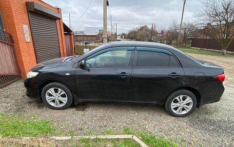 Toyota Corolla, 2008 год, 750 000 рублей, 2 фотография