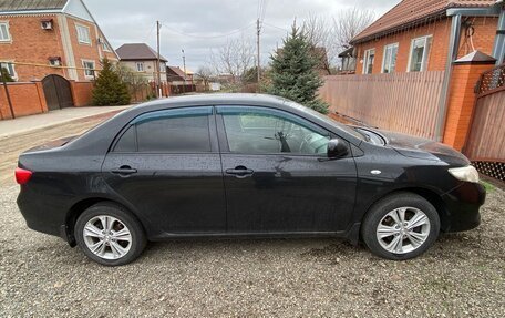Toyota Corolla, 2008 год, 750 000 рублей, 3 фотография