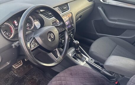 Skoda Octavia, 2018 год, 1 600 000 рублей, 8 фотография