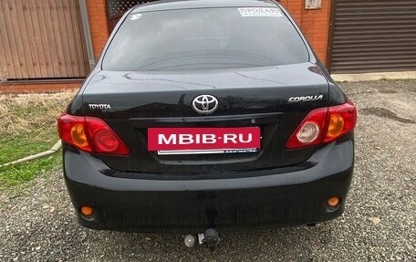Toyota Corolla, 2008 год, 750 000 рублей, 4 фотография