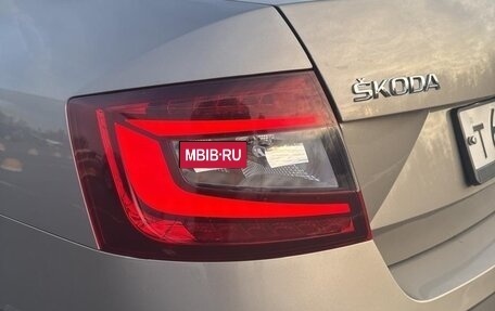 Skoda Octavia, 2018 год, 1 600 000 рублей, 12 фотография