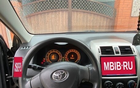 Toyota Corolla, 2008 год, 750 000 рублей, 6 фотография