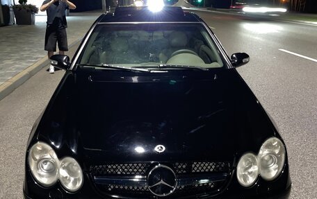 Mercedes-Benz CLK-Класс, 2006 год, 900 000 рублей, 4 фотография