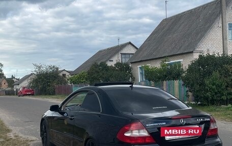 Mercedes-Benz CLK-Класс, 2006 год, 900 000 рублей, 2 фотография