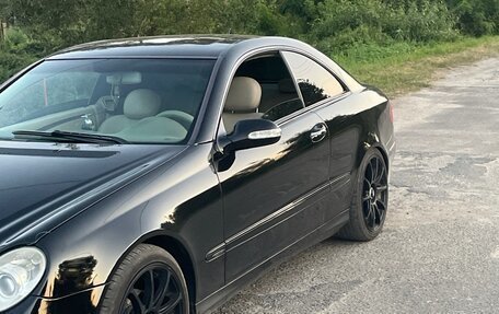 Mercedes-Benz CLK-Класс, 2006 год, 900 000 рублей, 7 фотография