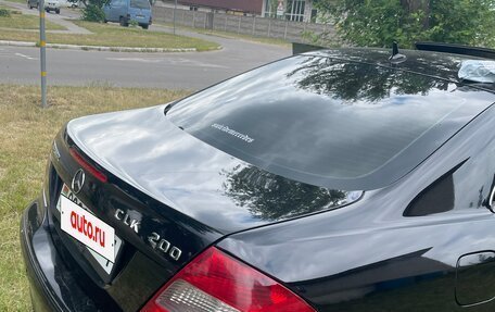 Mercedes-Benz CLK-Класс, 2006 год, 900 000 рублей, 11 фотография