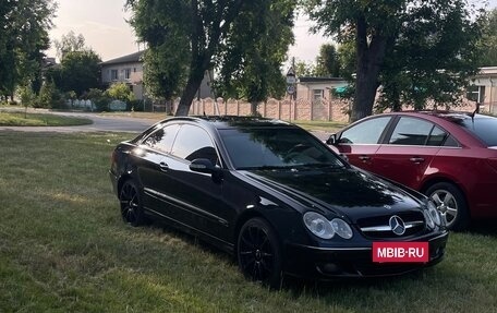 Mercedes-Benz CLK-Класс, 2006 год, 900 000 рублей, 13 фотография