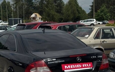 Mercedes-Benz CLK-Класс, 2006 год, 900 000 рублей, 5 фотография