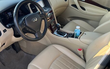 Infiniti QX50 I рестайлинг, 2017 год, 2 590 000 рублей, 5 фотография