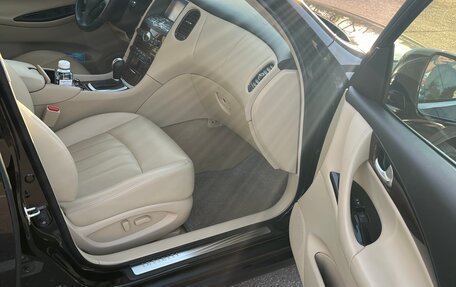 Infiniti QX50 I рестайлинг, 2017 год, 2 590 000 рублей, 7 фотография