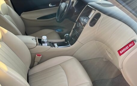Infiniti QX50 I рестайлинг, 2017 год, 2 590 000 рублей, 8 фотография