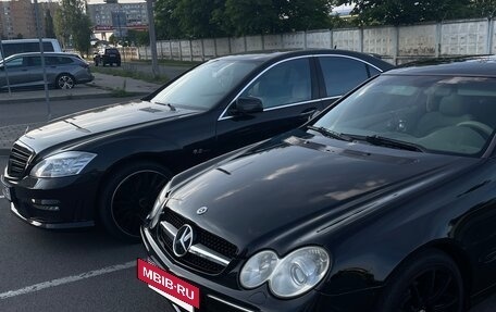 Mercedes-Benz CLK-Класс, 2006 год, 900 000 рублей, 14 фотография