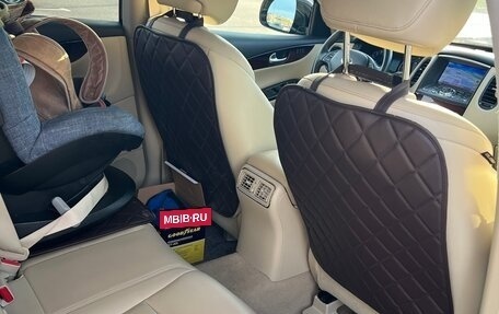 Infiniti QX50 I рестайлинг, 2017 год, 2 590 000 рублей, 12 фотография
