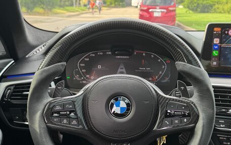 BMW 5 серия, 2021 год, 6 299 000 рублей, 2 фотография