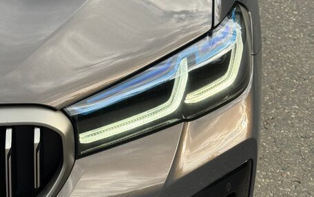 BMW 5 серия, 2021 год, 6 299 000 рублей, 3 фотография