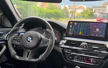 BMW 5 серия, 2021 год, 6 299 000 рублей, 6 фотография