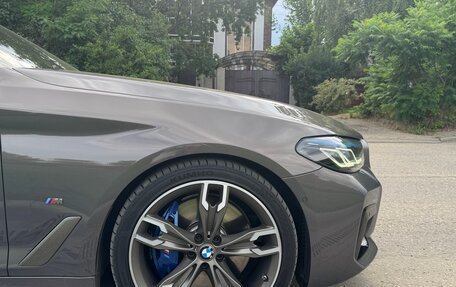 BMW 5 серия, 2021 год, 6 299 000 рублей, 9 фотография