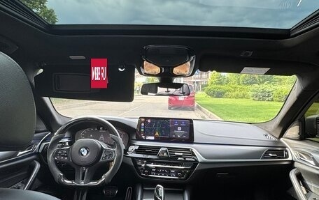 BMW 5 серия, 2021 год, 6 299 000 рублей, 5 фотография