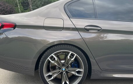 BMW 5 серия, 2021 год, 6 299 000 рублей, 8 фотография