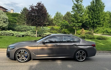 BMW 5 серия, 2021 год, 6 299 000 рублей, 12 фотография