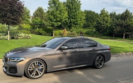 BMW 5 серия, 2021 год, 6 299 000 рублей, 13 фотография