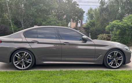 BMW 5 серия, 2021 год, 6 299 000 рублей, 10 фотография