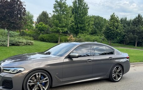 BMW 5 серия, 2021 год, 6 299 000 рублей, 14 фотография