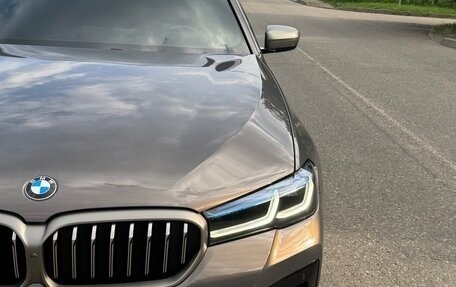 BMW 5 серия, 2021 год, 6 299 000 рублей, 4 фотография