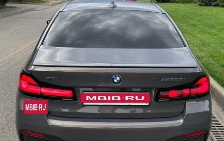 BMW 5 серия, 2021 год, 6 299 000 рублей, 11 фотография