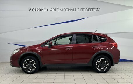 Subaru XV I рестайлинг, 2011 год, 1 240 000 рублей, 3 фотография