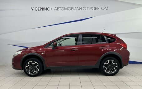 Subaru XV I рестайлинг, 2011 год, 1 240 000 рублей, 2 фотография
