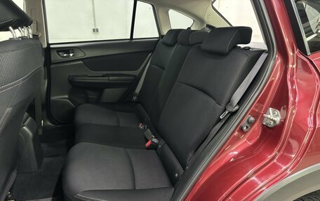 Subaru XV I рестайлинг, 2011 год, 1 240 000 рублей, 18 фотография