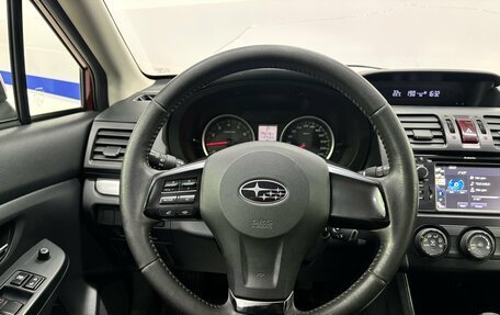Subaru XV I рестайлинг, 2011 год, 1 240 000 рублей, 10 фотография