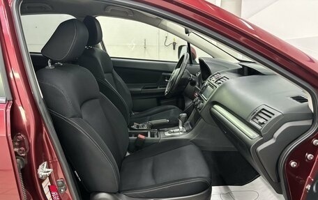Subaru XV I рестайлинг, 2011 год, 1 240 000 рублей, 17 фотография