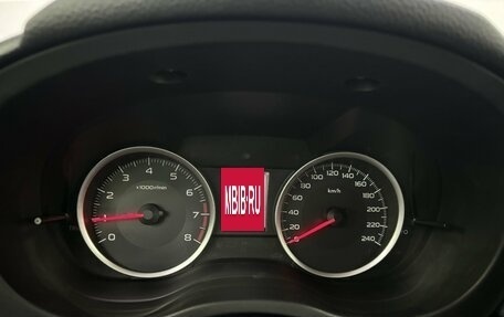 Subaru XV I рестайлинг, 2011 год, 1 240 000 рублей, 11 фотография