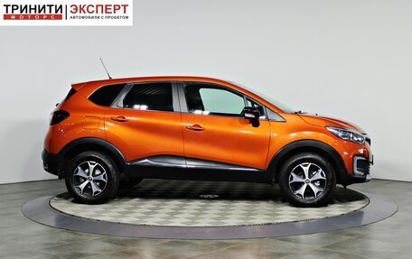 Renault Kaptur I рестайлинг, 2017 год, 1 297 000 рублей, 8 фотография