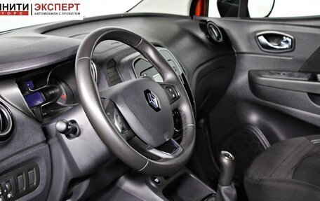 Renault Kaptur I рестайлинг, 2017 год, 1 297 000 рублей, 11 фотография