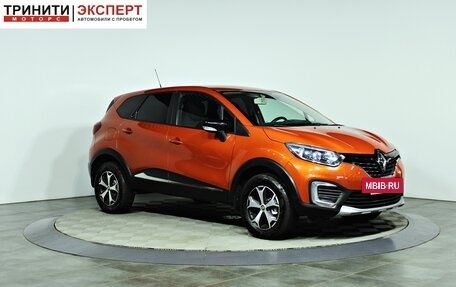 Renault Kaptur I рестайлинг, 2017 год, 1 297 000 рублей, 3 фотография