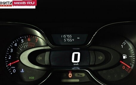 Renault Kaptur I рестайлинг, 2017 год, 1 297 000 рублей, 14 фотография