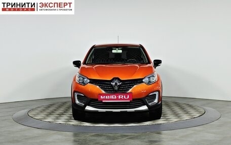 Renault Kaptur I рестайлинг, 2017 год, 1 297 000 рублей, 2 фотография