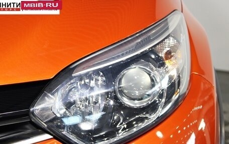 Renault Kaptur I рестайлинг, 2017 год, 1 297 000 рублей, 9 фотография