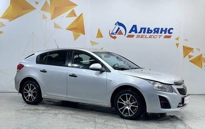 Chevrolet Cruze II, 2012 год, 630 000 рублей, 1 фотография