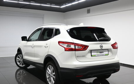 Nissan Qashqai, 2018 год, 1 995 000 рублей, 8 фотография