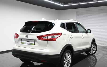 Nissan Qashqai, 2018 год, 1 995 000 рублей, 4 фотография