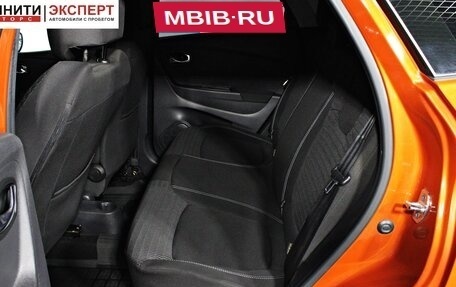 Renault Kaptur I рестайлинг, 2017 год, 1 297 000 рублей, 16 фотография