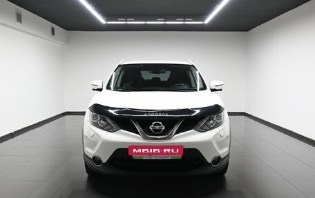 Nissan Qashqai, 2018 год, 1 995 000 рублей, 5 фотография