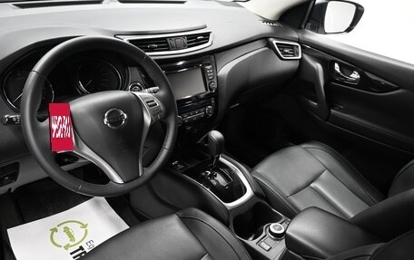 Nissan Qashqai, 2018 год, 1 995 000 рублей, 10 фотография
