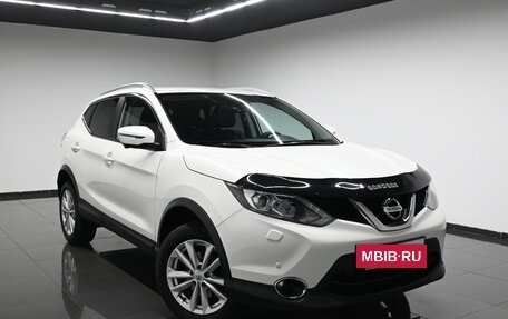 Nissan Qashqai, 2018 год, 1 995 000 рублей, 7 фотография